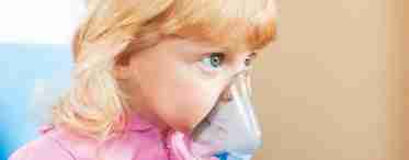 Інгаляції з содою через небулайзер - ефективне лікування простудних захворювань у дорослих і дітей