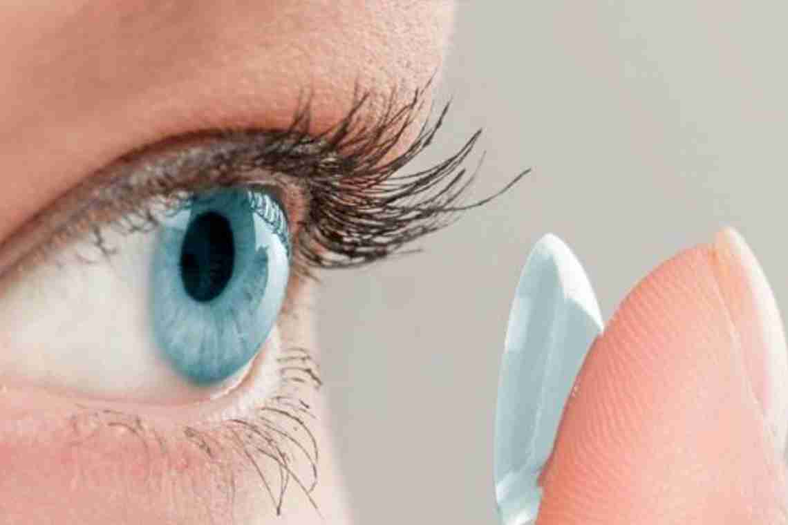 Одноденні контактні лінзи: переваги та особливості