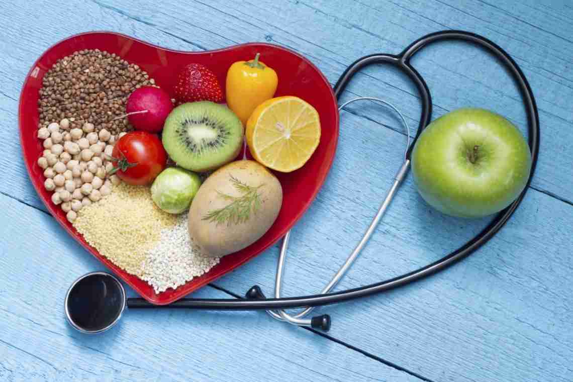 Які вітаміни вибрати для здоров "я серця?