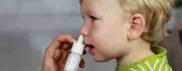 Що робити, якщо у дитини постійно закладений ніс?