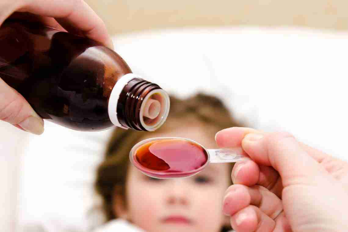 Як лікувати кашель у дітей за допомогою цибулі?