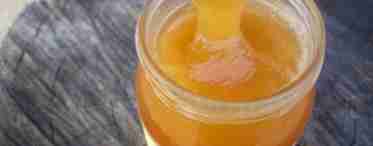 Кристалізація меду