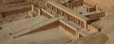 Храм цариці Хатшепсут