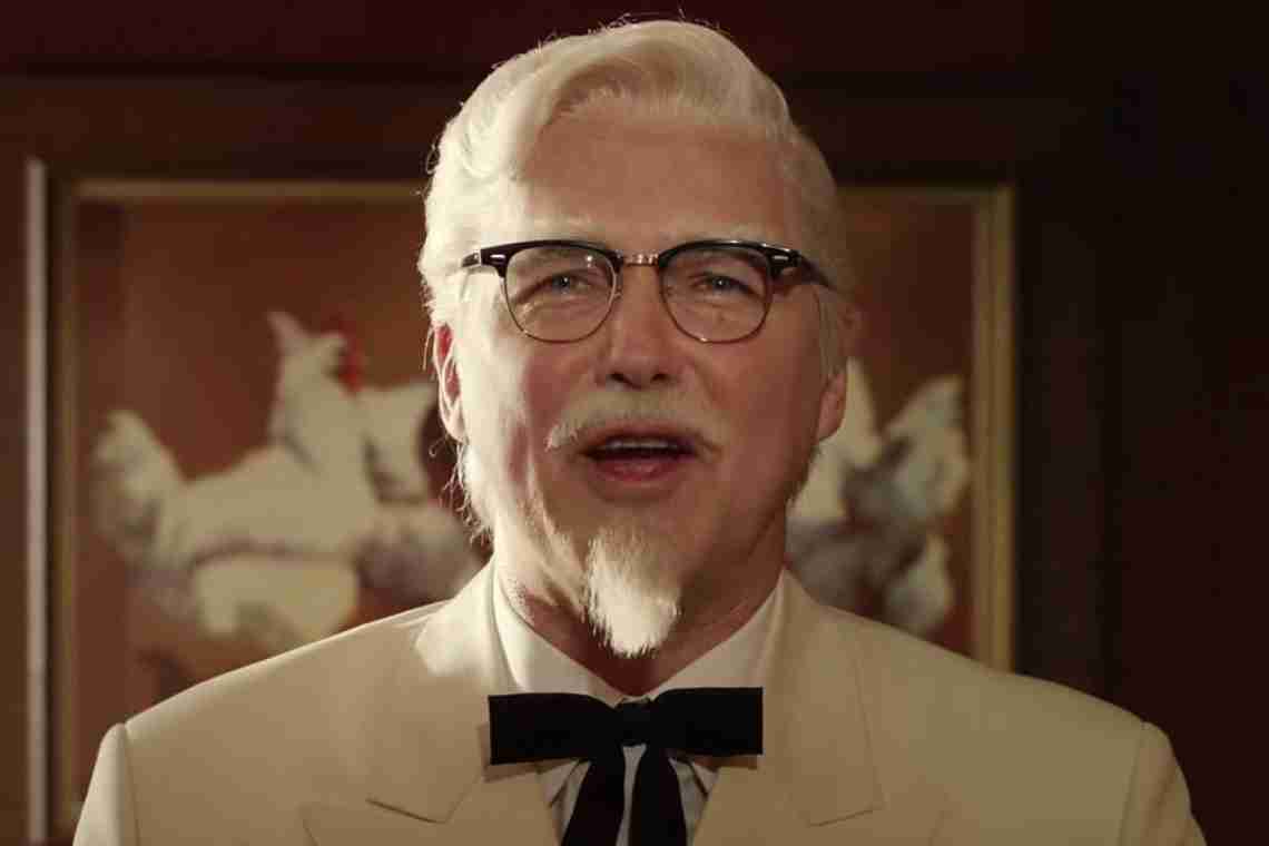 Засновник KFC, полковник Сандерс: коротка біографія, цікаві факти