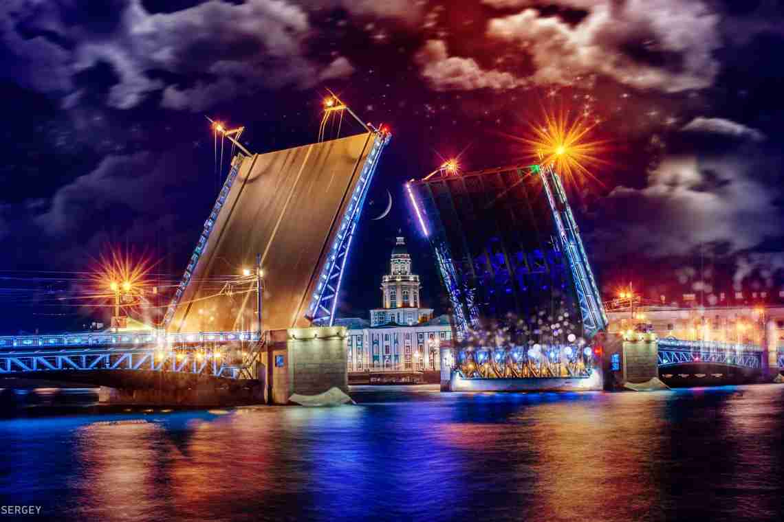 Які найпопулярніші РАГСи Санкт-Петербурга