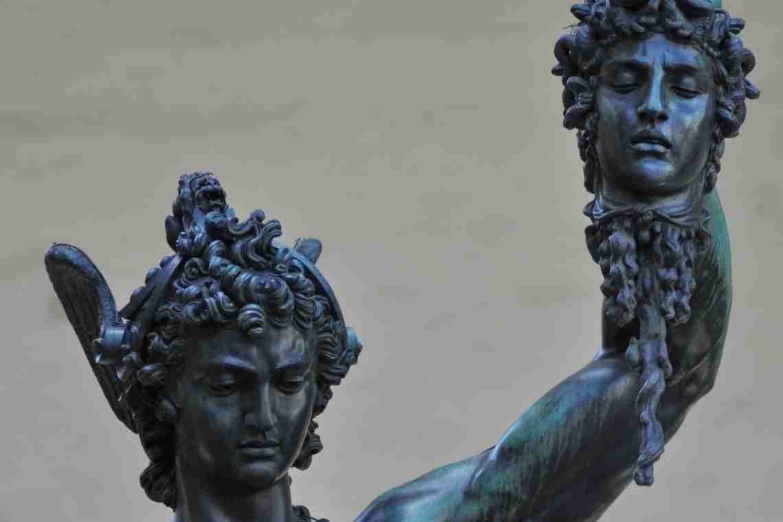Челліні Бенвенуто - талановитий італійський скульптор