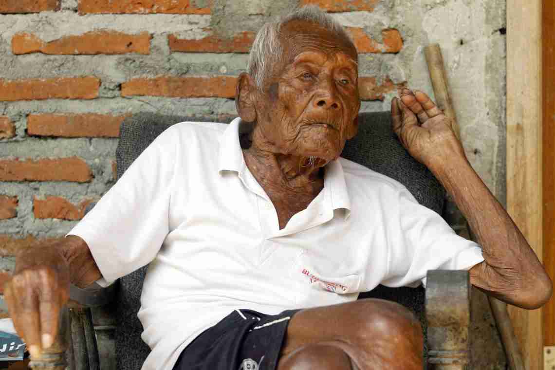 Найстаріша людина планети: як повторити рекорд?