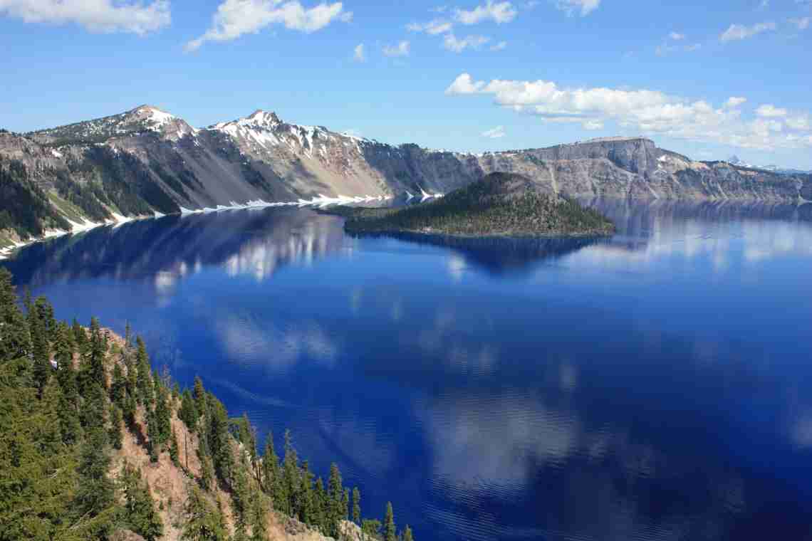 Знамініті озера світу: TOP-10