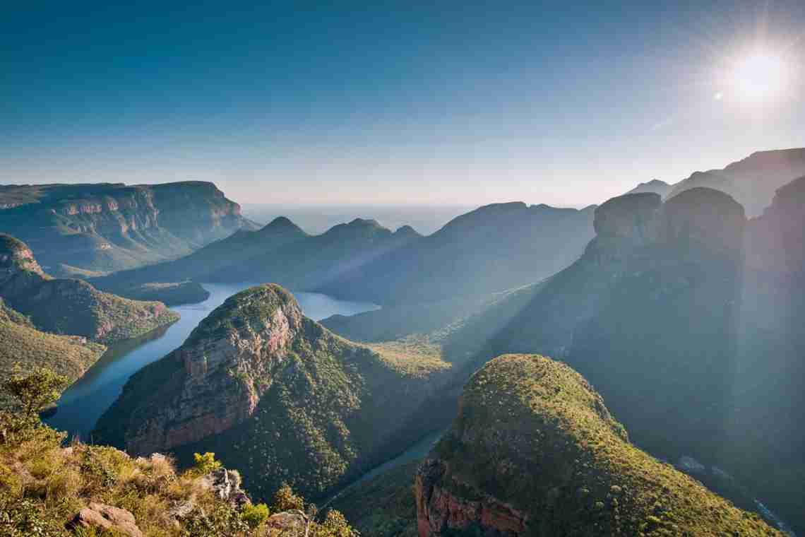 Драконові гори (Південна Африка). Де гора Драконів?