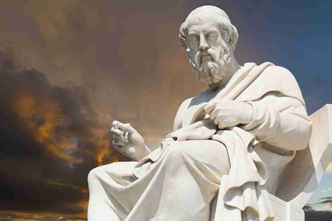 Платон: коротка біографія і філософія