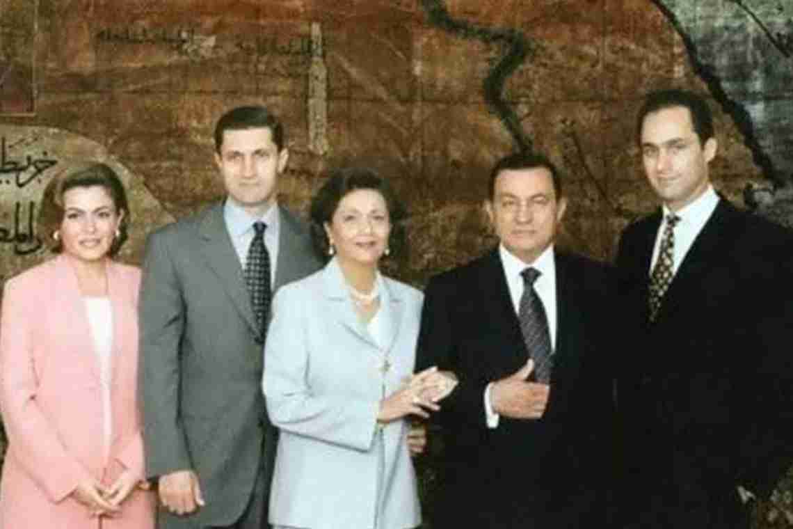 Хосні Мубарак: коротка біографія і політична діяльність