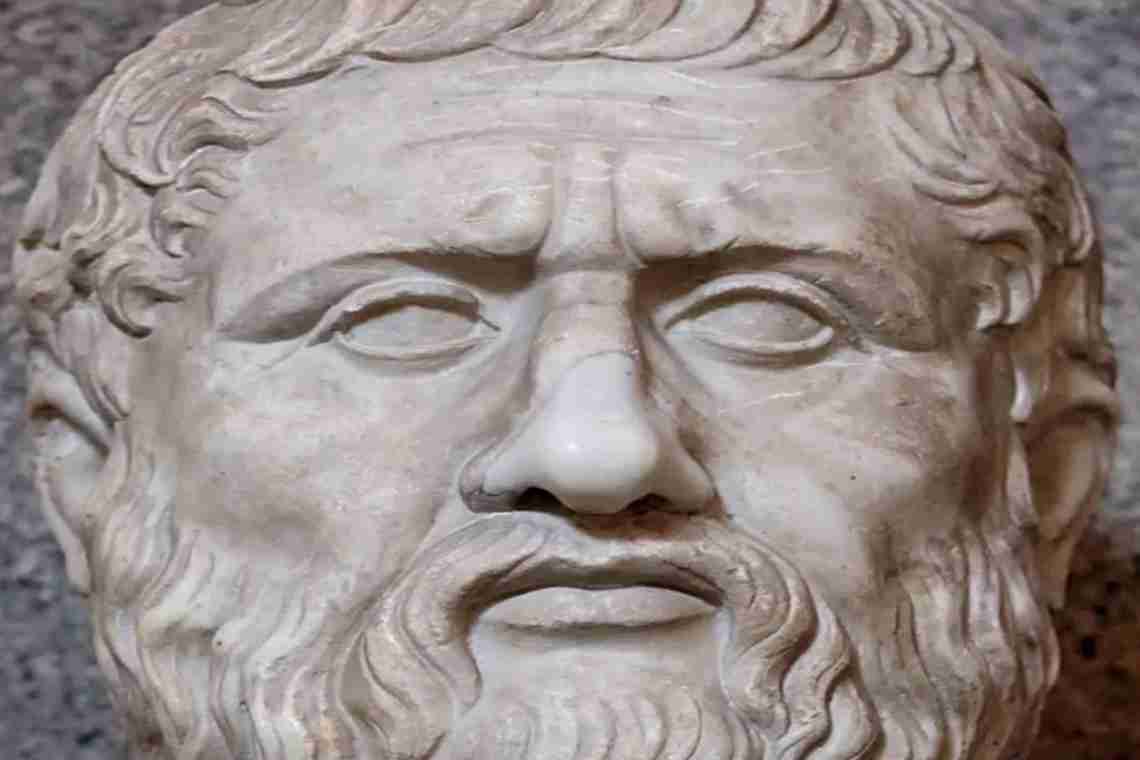 Арістотель, онтологія: короткий опис, суть і значення. Онтологія і логіка Арістотеля