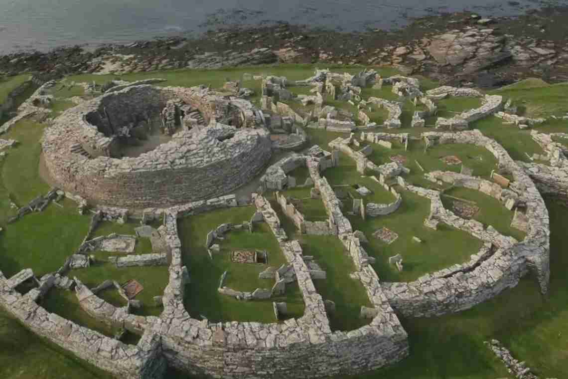 Пам'ятки Оркнейських островів: давні пам'ятки кельтської культури