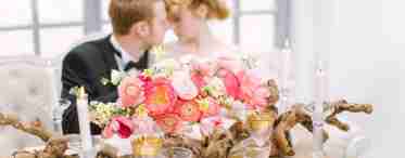 Прикмети на весілля: що можна, що не можна батькам, гостям, молодятам? Звичаї і прикмети на весілля для нареченої