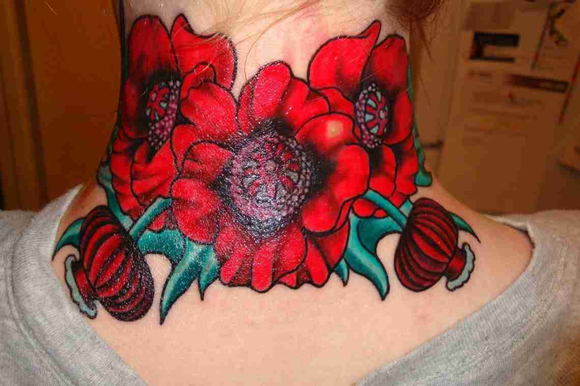 Татуювання «квітка»: значення. Яке татуювання з квіткою підійде для дівчини?