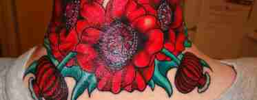 Татуювання «квітка»: значення. Яке татуювання з квіткою підійде для дівчини?