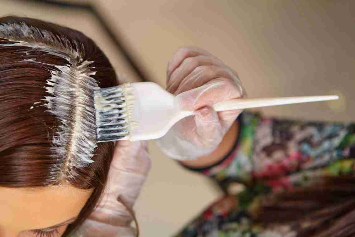 Відновлення волосся після фарбування в домашніх умовах