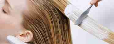 Відновлення спаленого фарбою волосся: корисні поради та рецепти