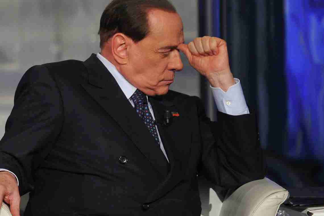 Сільвіо Берлусконі: коротка біографія, політична діяльність, особисте життя