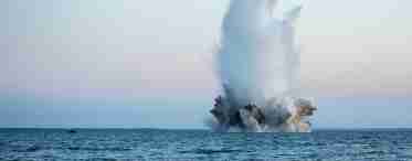 У Чорному морі сірководень: можливі причини вибуху і наслідки