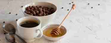 Схуднути за допомогою кави і меду