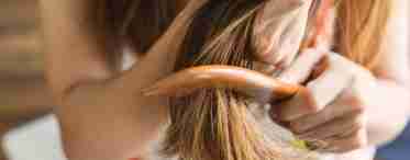 Сухе волосся: причини і способи позбавлення від такої проблеми