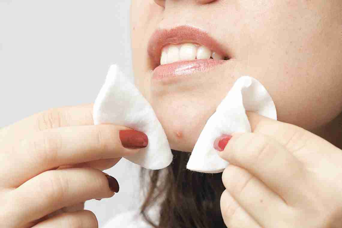 Основні методи лікування фурункула в носі