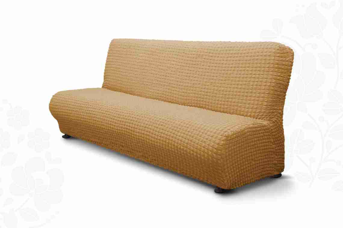 Викатний диван без підлокітників