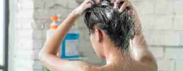 Після миття випадає волосся: причини даної проблеми