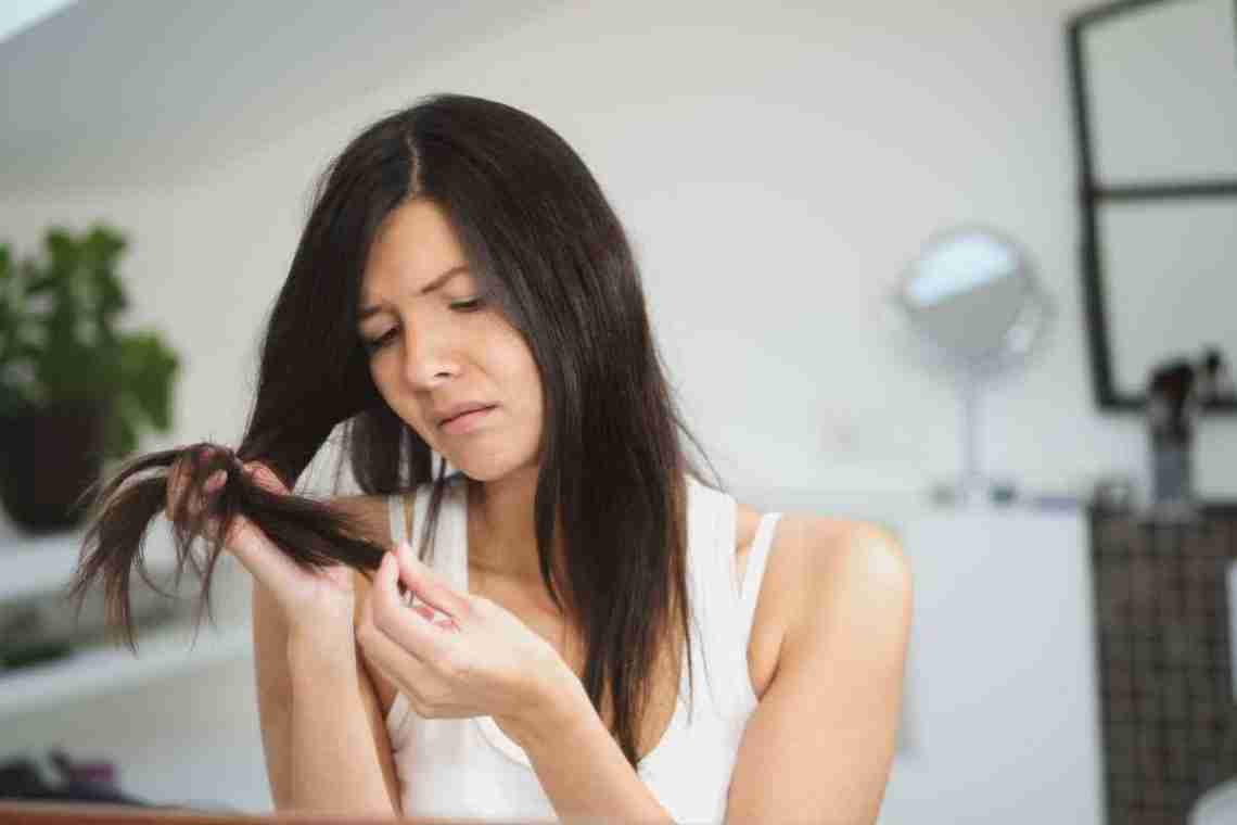 Кошти від кінчиків волосся - огляд варіантів лікування