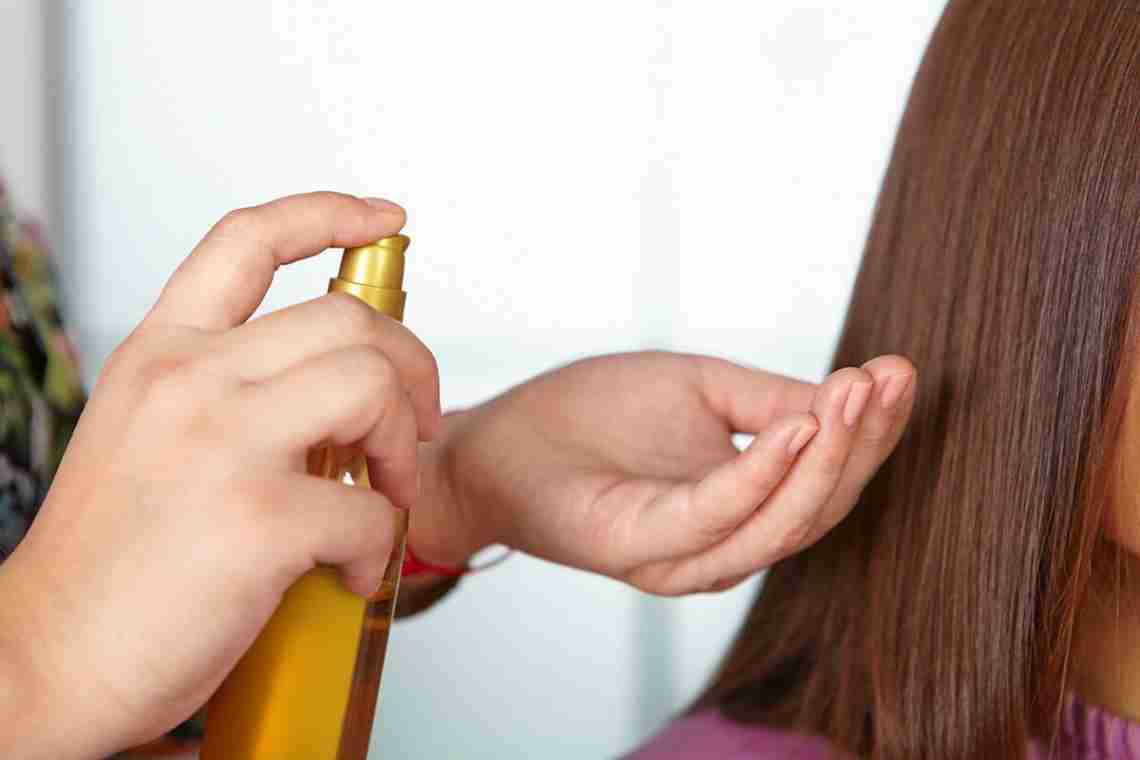 Чи легко змити ріпейну олію з волосся: методи, які можуть вам допомогти