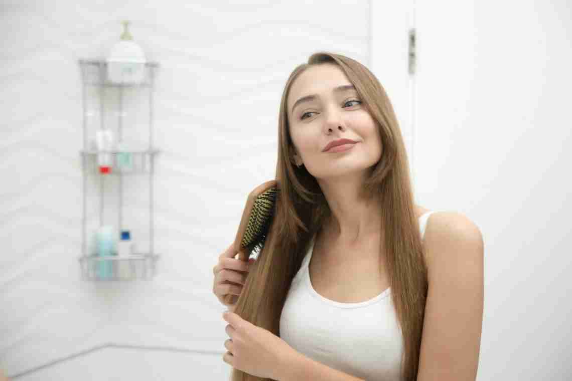 10 порад для тих, чиє волосся швидко стає брудним
