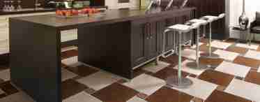 Яке підлогове покриття вибрати для кухні?
