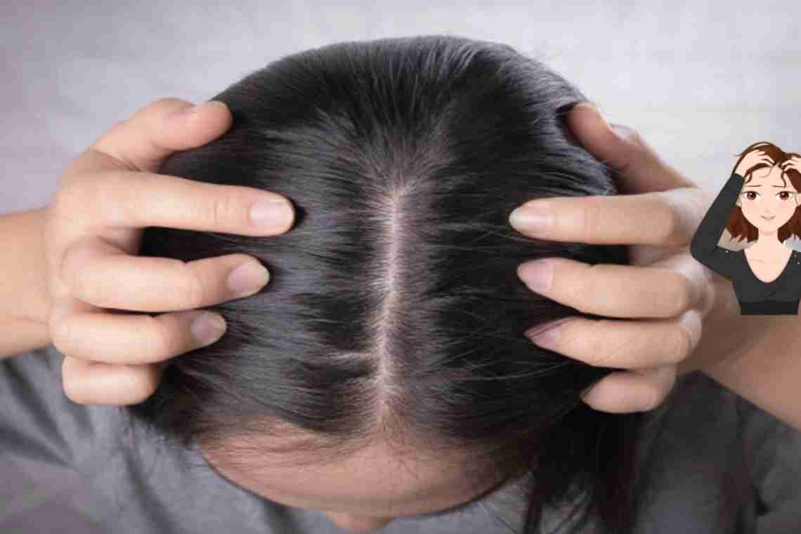 Ефірні олії проти випадання волосся