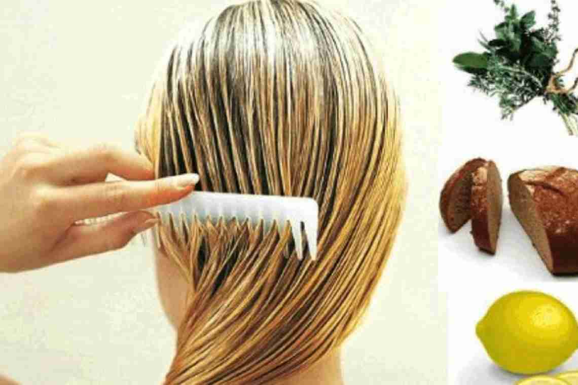 Як користуватися ріпейною олією для волосся: правила та рекомендації