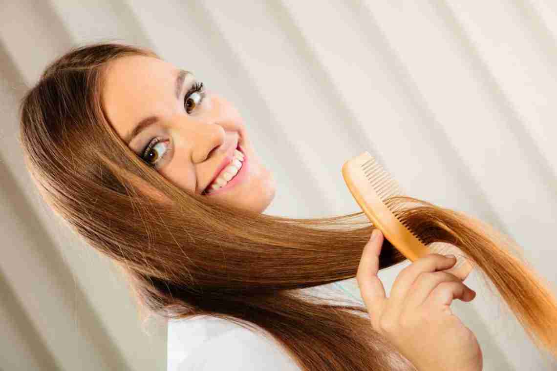 Як у молодому віці зупинити сивіння волосся?