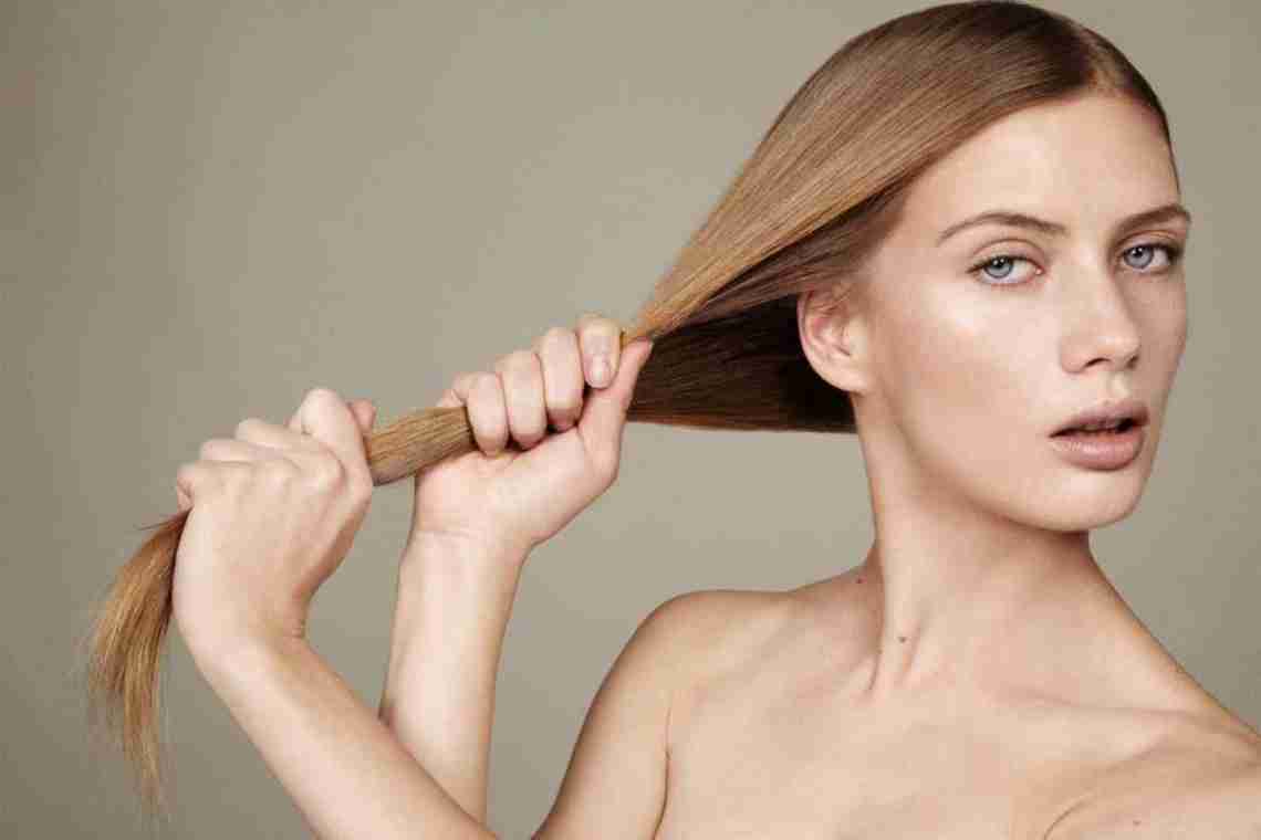 Як змусити волосся рости швидше?