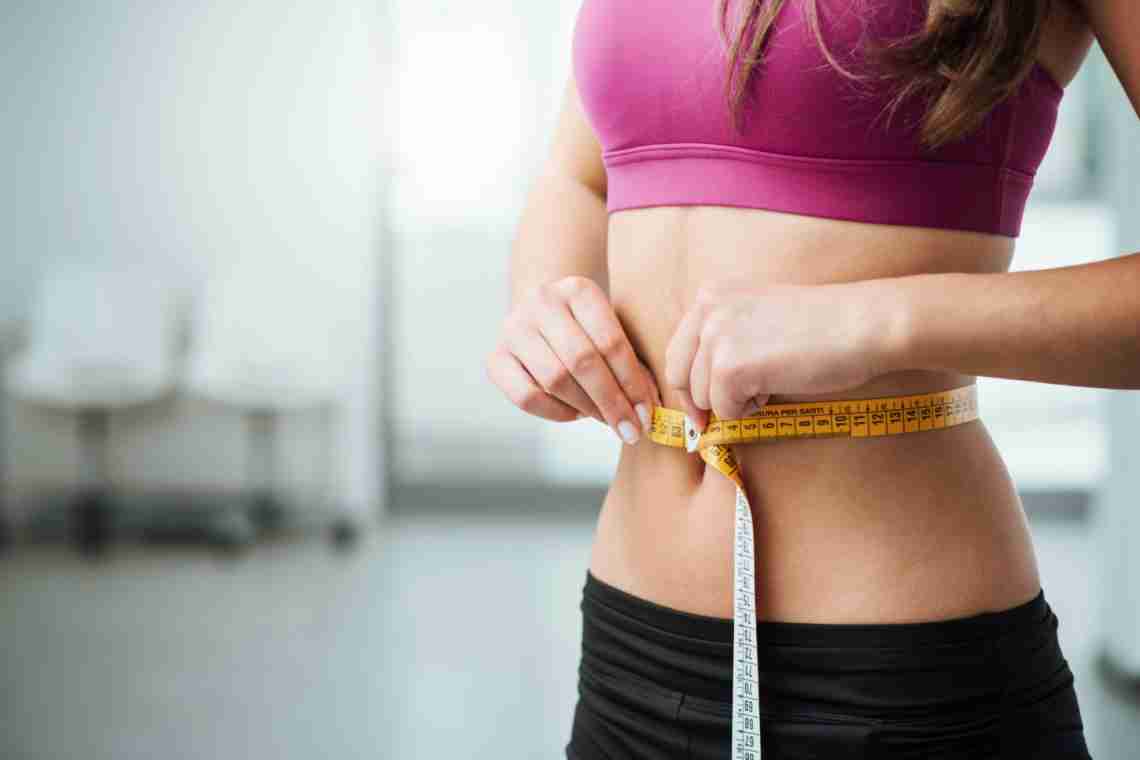 Вагітність і фігура: як не набрати зайву вагу