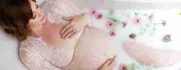 Розвіюємо міфи: ванна під час вагітності