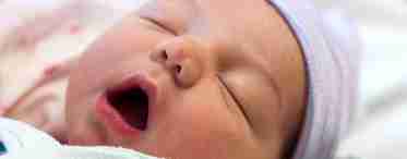 Як заспокоїти новонародженого малюка?