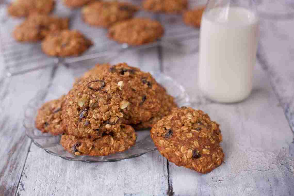 Чи можна вживати вівсяне печиво при грудному вигодовуванні: смачно і безпечно