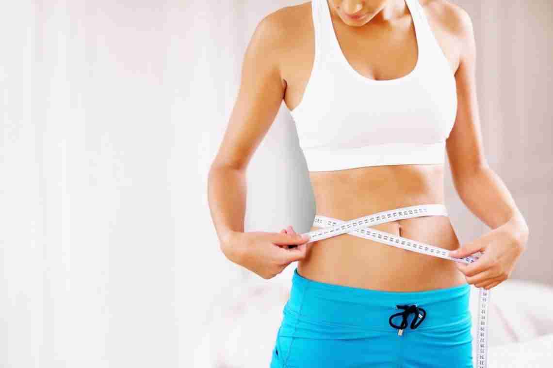 Секрети швидкого схуднення після пологів