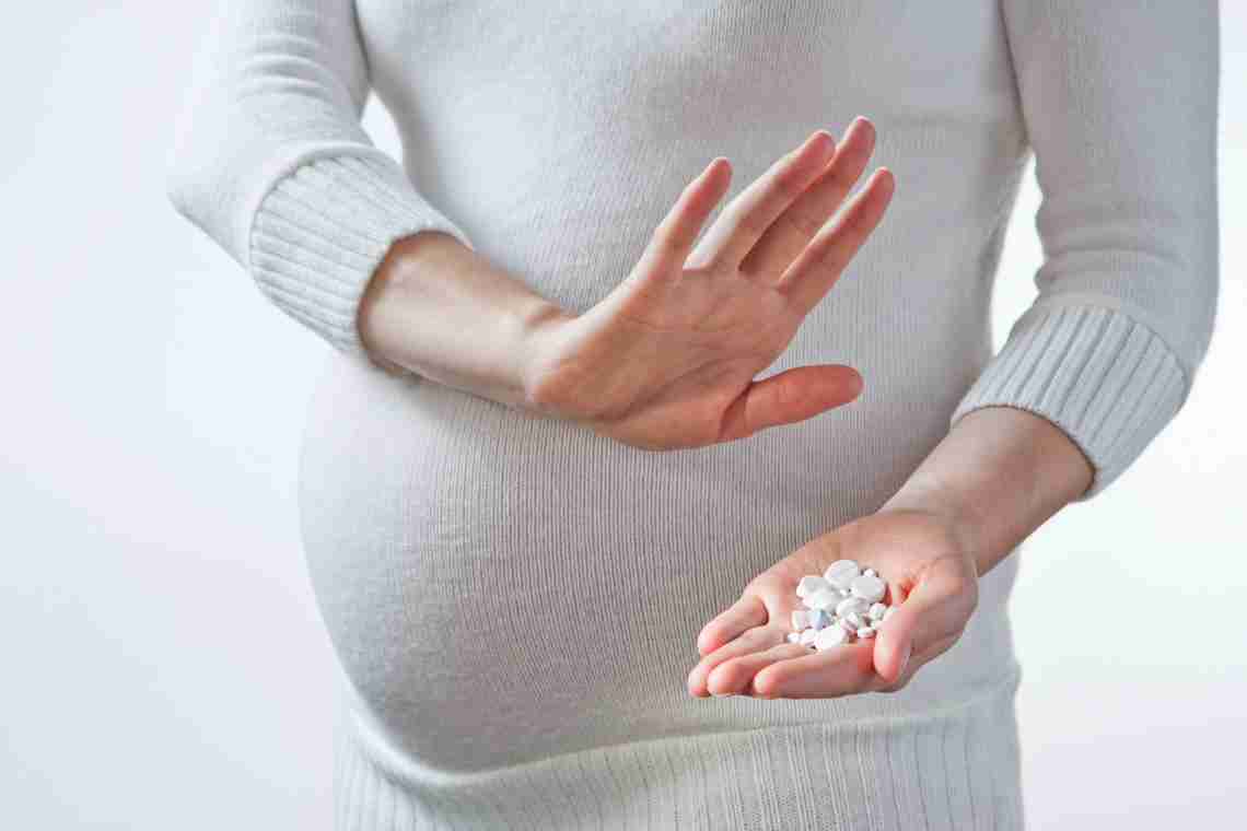 Валідол при вагітності: наскільки безпечний препарат для мами і майбутнього малюка