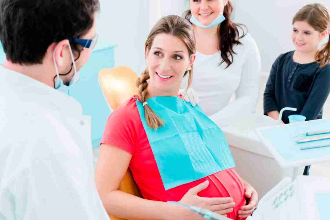 Чи можна вагітним лікувати зуби?