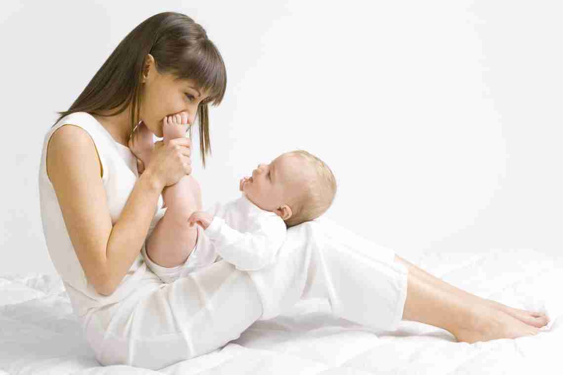 Як можна все встигнути з грудним малюком: секрети та рекомендації
