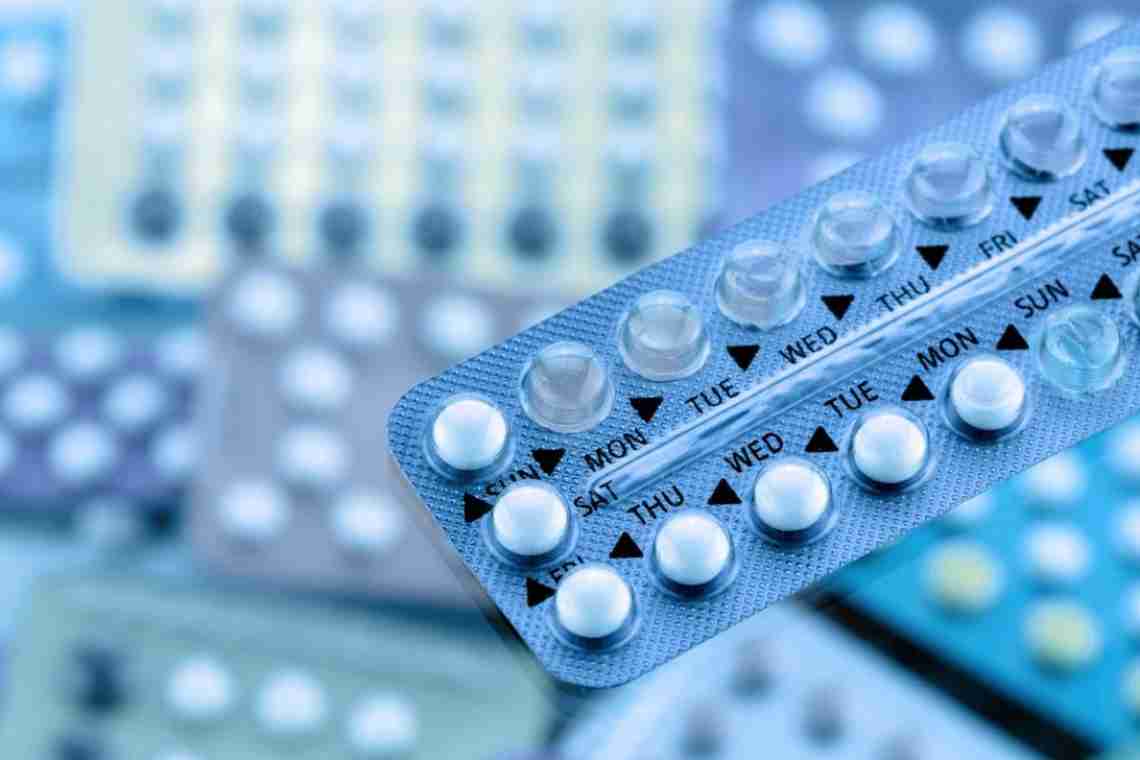 Чоловічі протизаплідні таблетки від вагітності