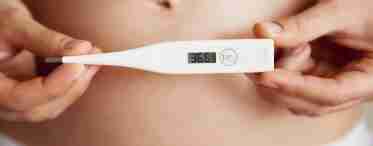 Базальна температура при вагітності