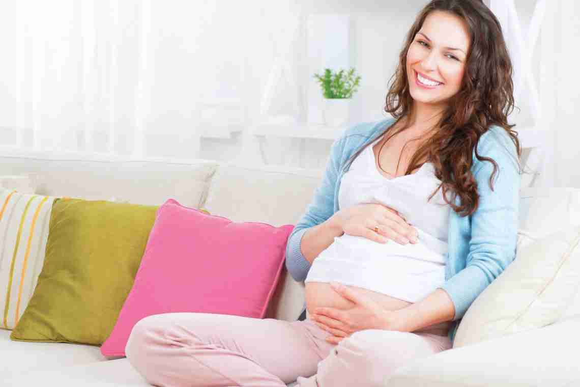 Правильна підготовка до вагітності - запорука успішних пологів!