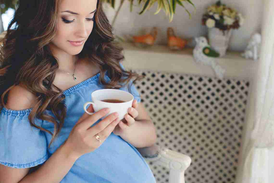 Чи можна вагітним пити каву?