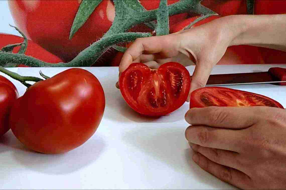 Чи є помідори при вагітності?
